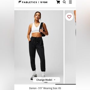 The One Jogger - NWT